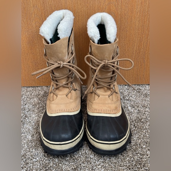 Sorel Caribou Women’s Boots 9.5 - Picture 5 of 11